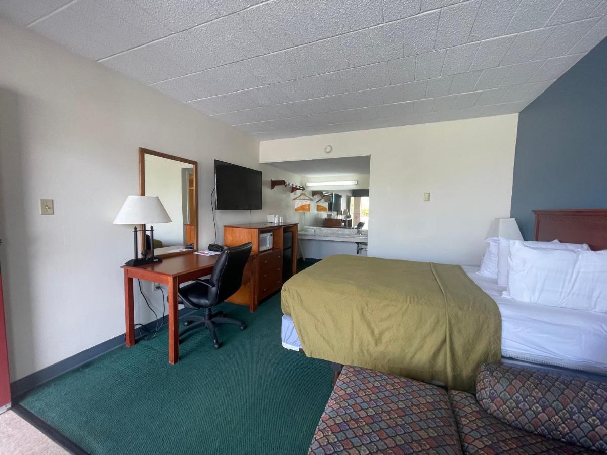 Horseshoe Curve Lodge ألتونا المظهر الخارجي الصورة