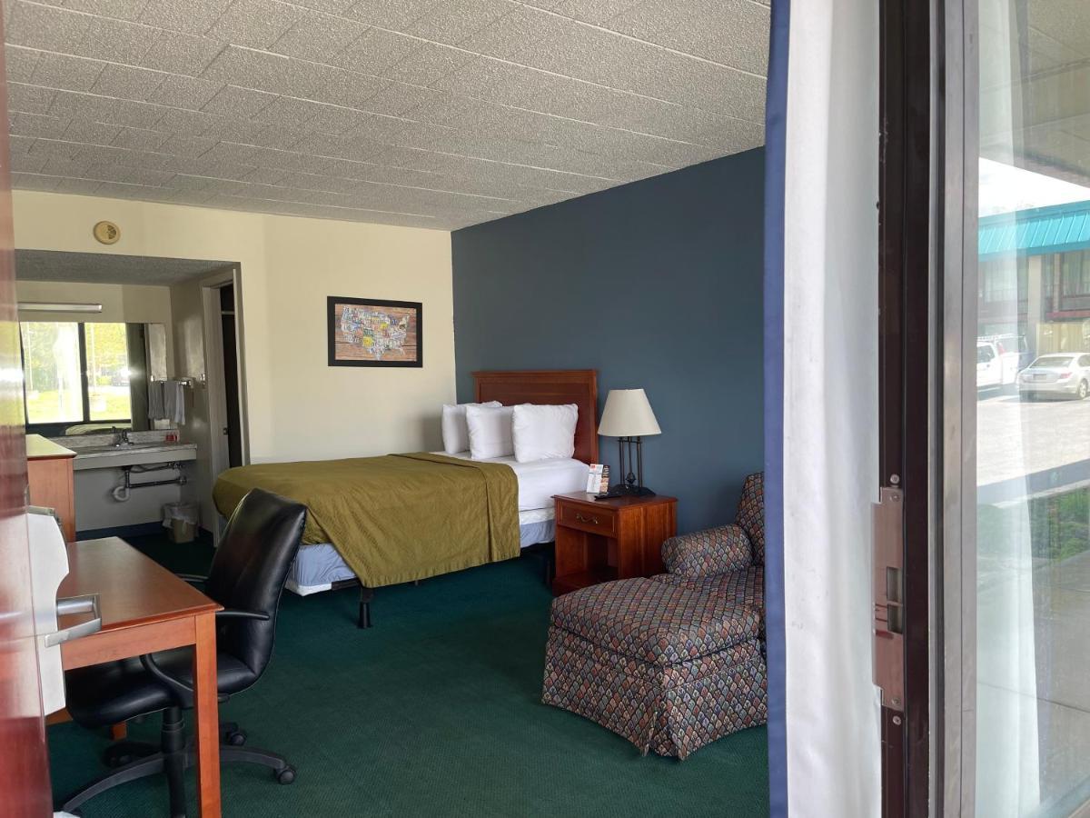Horseshoe Curve Lodge ألتونا المظهر الخارجي الصورة